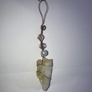 Handcrafted Pendant💕